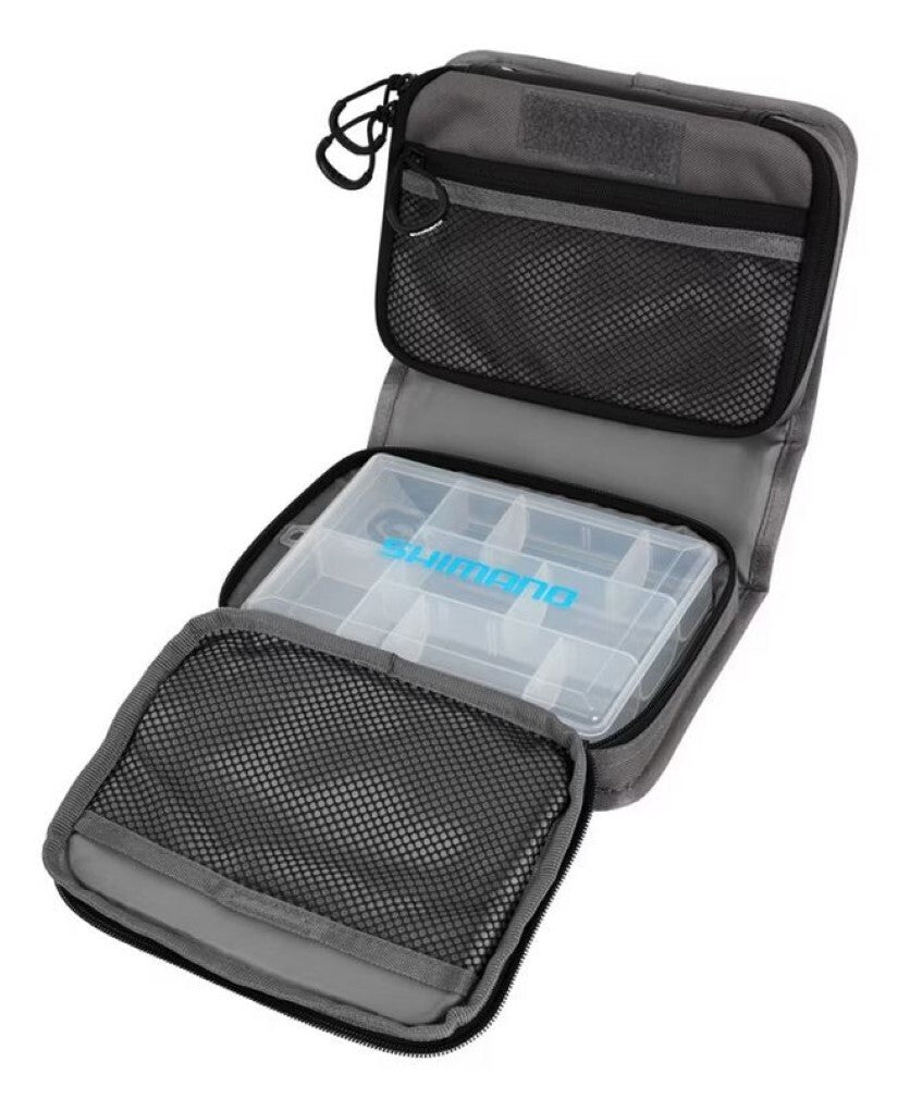 Shimano Tackle Storage Wallet 23