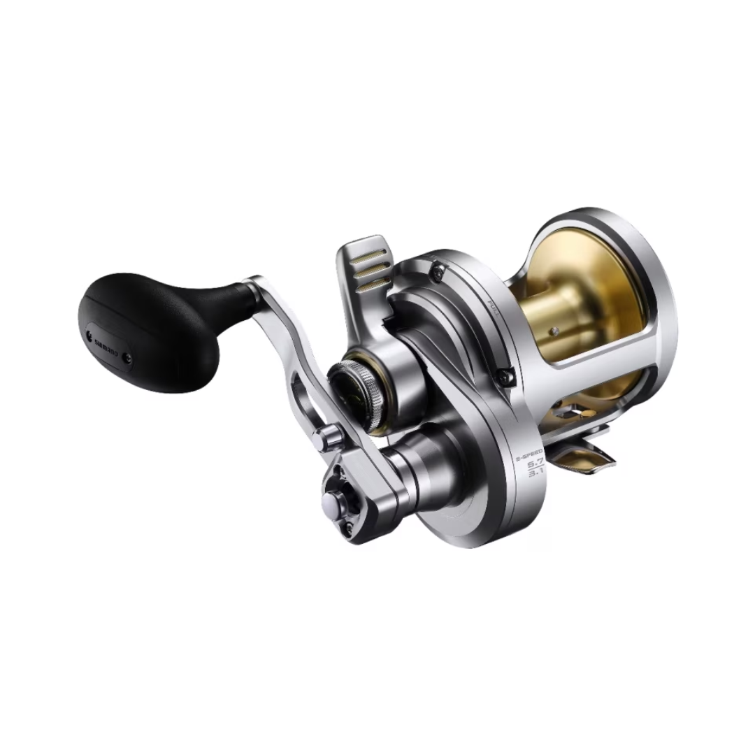Shimano Talica 2 Speed Overhead Reel 23