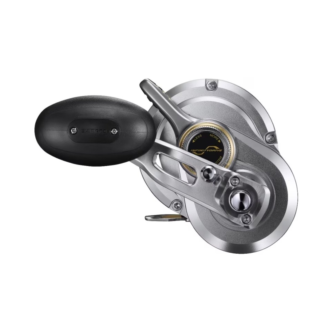 Shimano Talica 2 Speed Overhead Reel 23