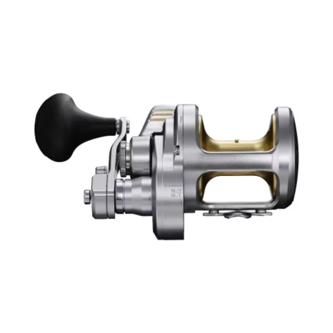 Shimano Talica 2 Speed Overhead Reel 23