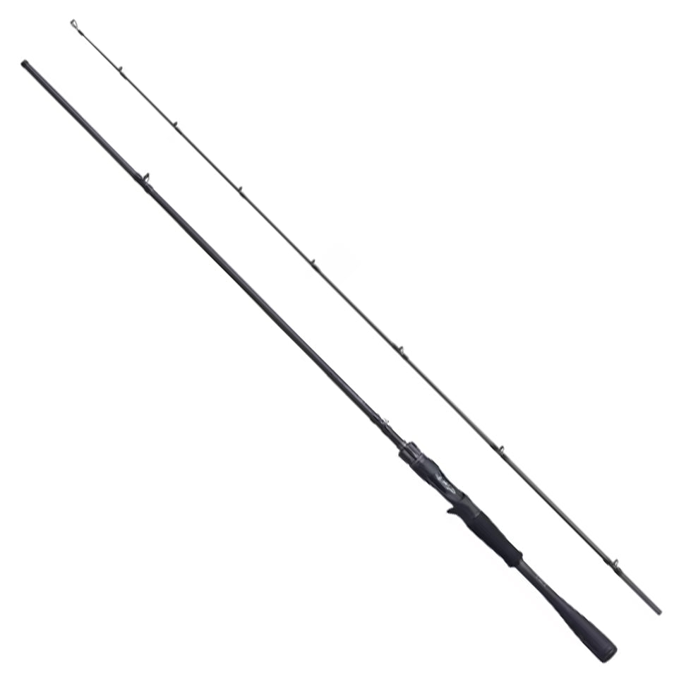 Shimano 26 Zodias Baitcast Rod two-piece