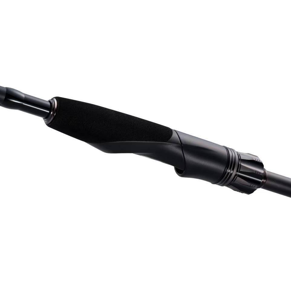 Shimano 26 Zodias spin reel seat and grip