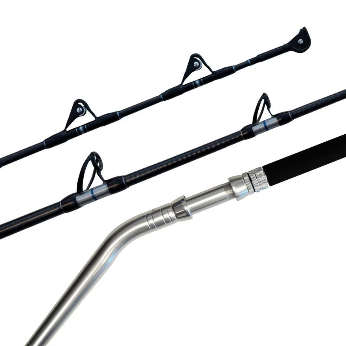 Shimano Status Blue Water Light Deep Drop Rod