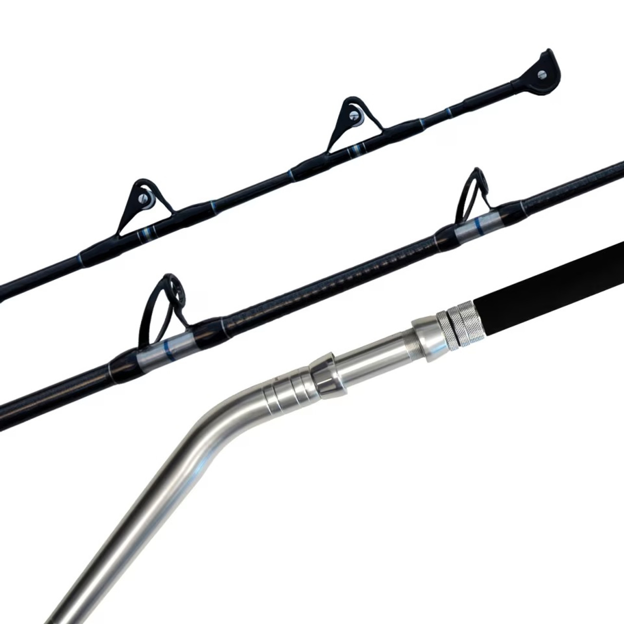 Shimano Status Blue Water Light Deep Drop Rod