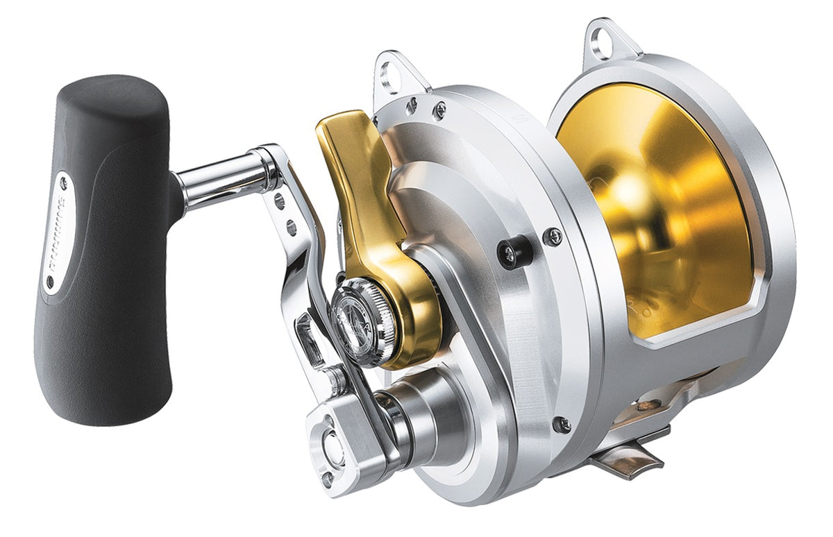 Shimano Talica II Speed Overhead Reel