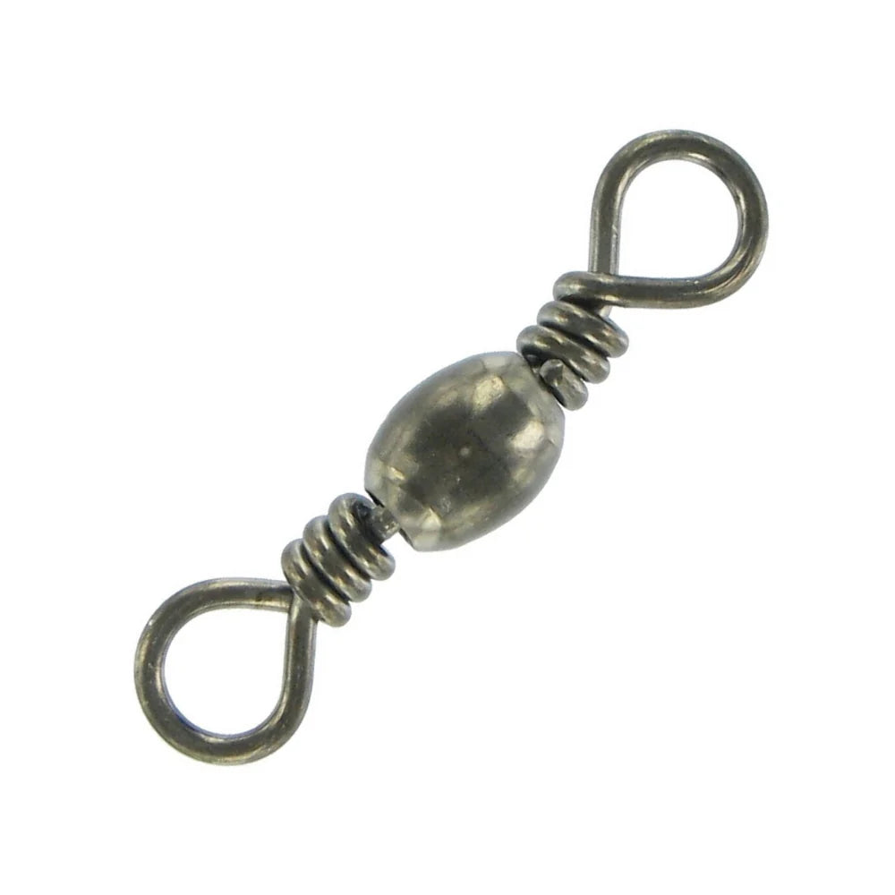 Shogun Brass Barrel Swivel Mega Bulk 1000 Pack