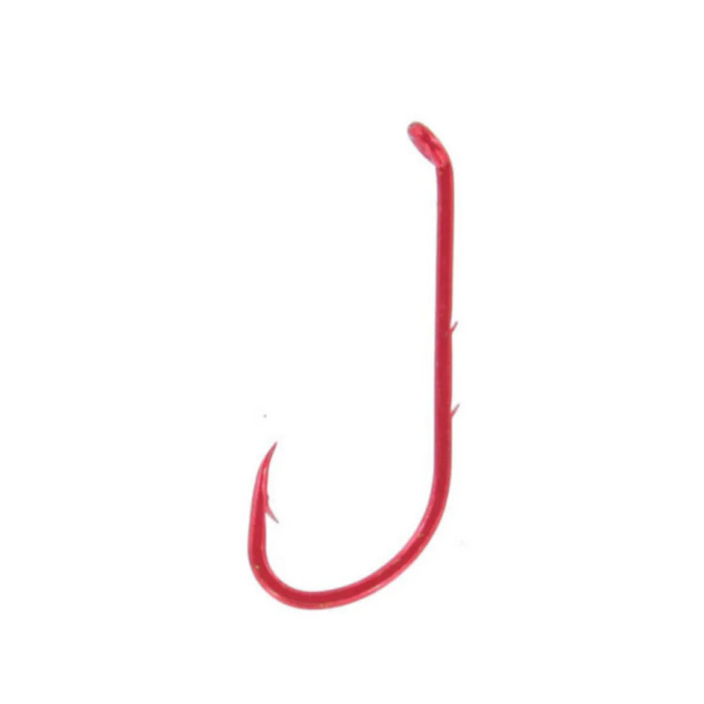 Shogun Red Baitholder Hooker 10 Pack