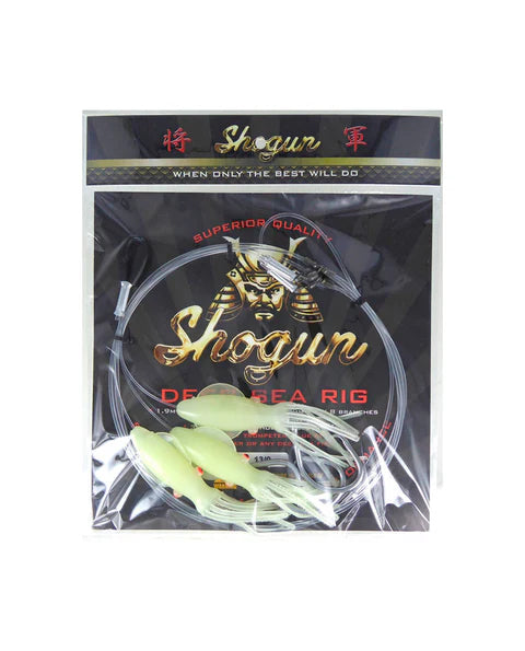 Shogun Deep Sea Pre Made Rig 13/0