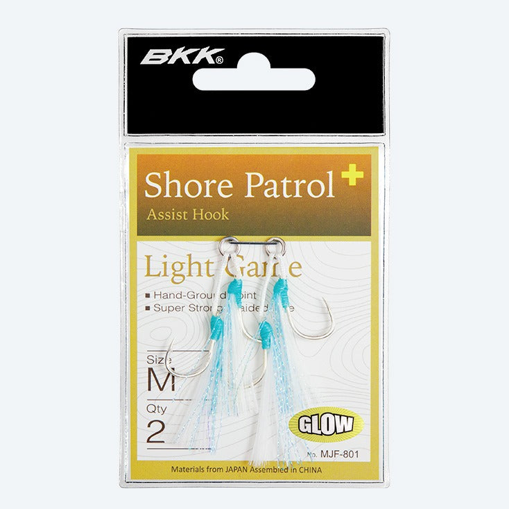 BKK Shore Patrol+ Plus Assist Hook