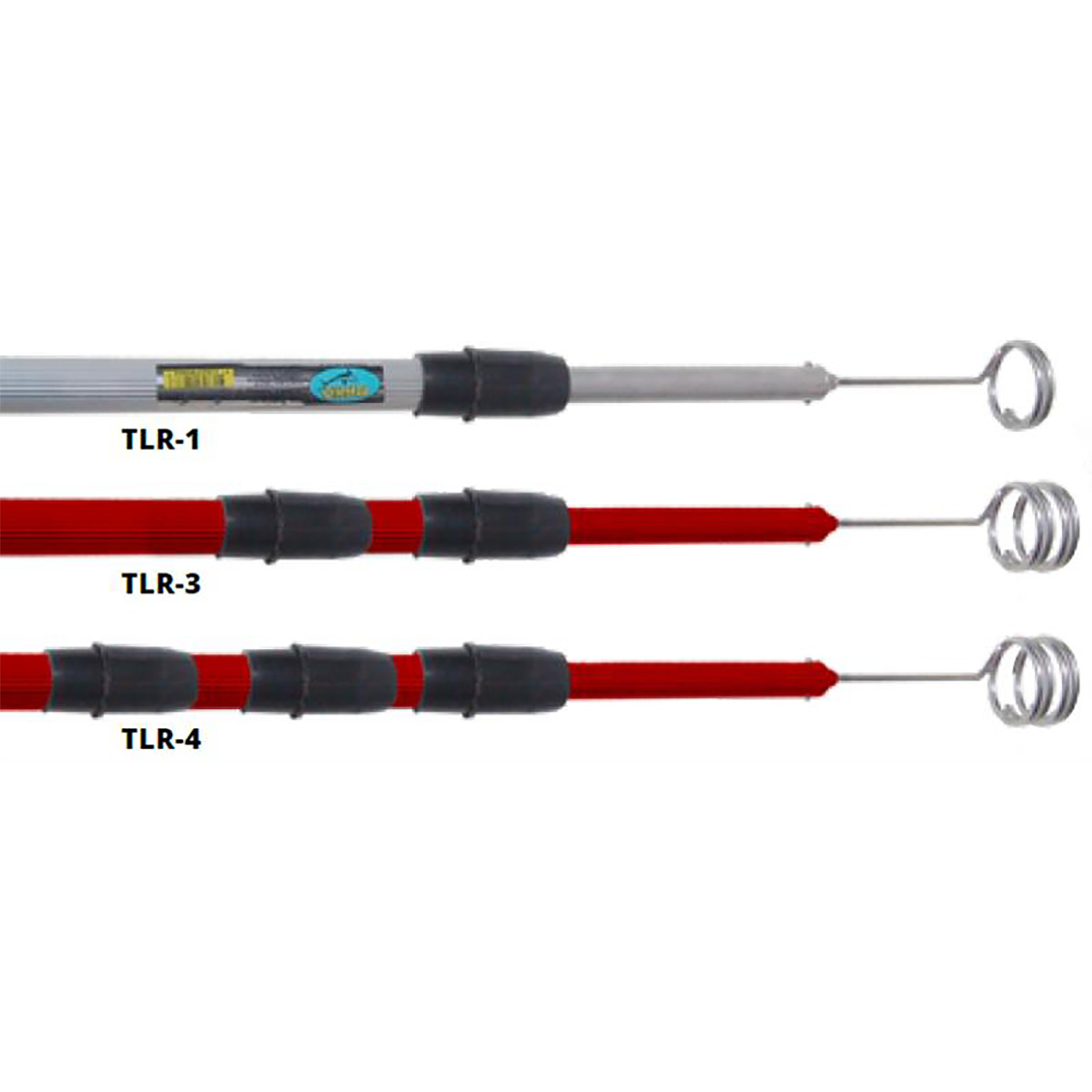 Silstar Telescopic Lure Retriever Pole