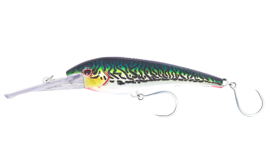 Nomad DTX HD Hard Body Trolling Lure 200mm