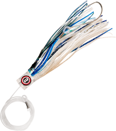 Williamson Dorado Catcher Skirted Trolling Lure 6in