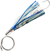 Williamson Wahoo Catcher Metal Skirted Trolling Lure 6in