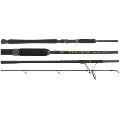 Penn Ultimate Authority Shore Power Casting Package