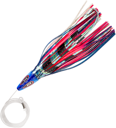 Williamson High Speed Tuna Catcher Skirted Trolling Lure 7in