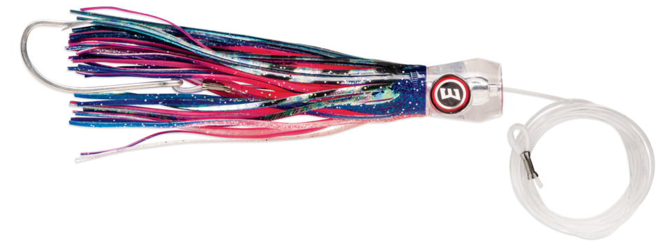 Williamson Sailfish Catcher Skirted Trolling Lure 5in