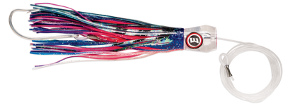 Williamson Sailfish Catcher Skirted Trolling Lure 5in