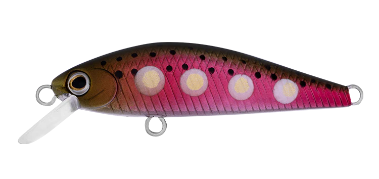 Daiwa Silvercreek DR Minnow Hard Body Lure 42S