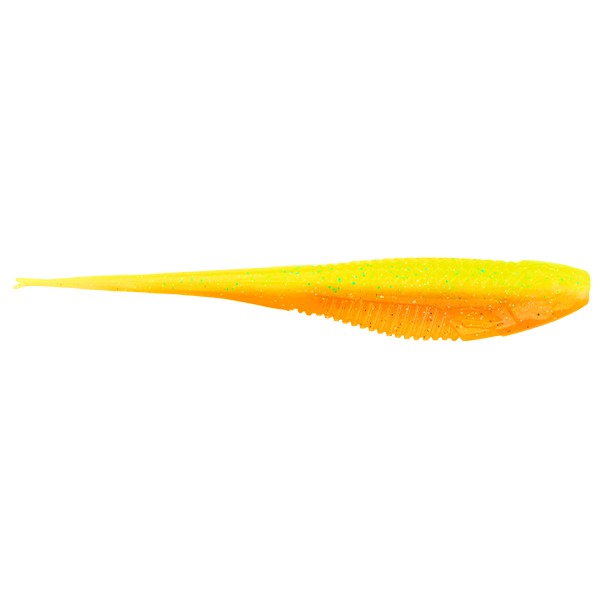 Rapala Crush City The Jerk 7in Soft Plastic Lure