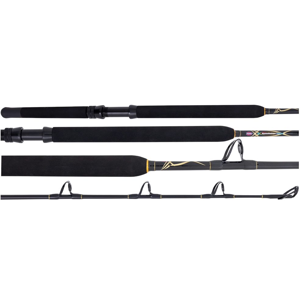 Penn Spinfisher SSM Sabiki Bait Jig Rod