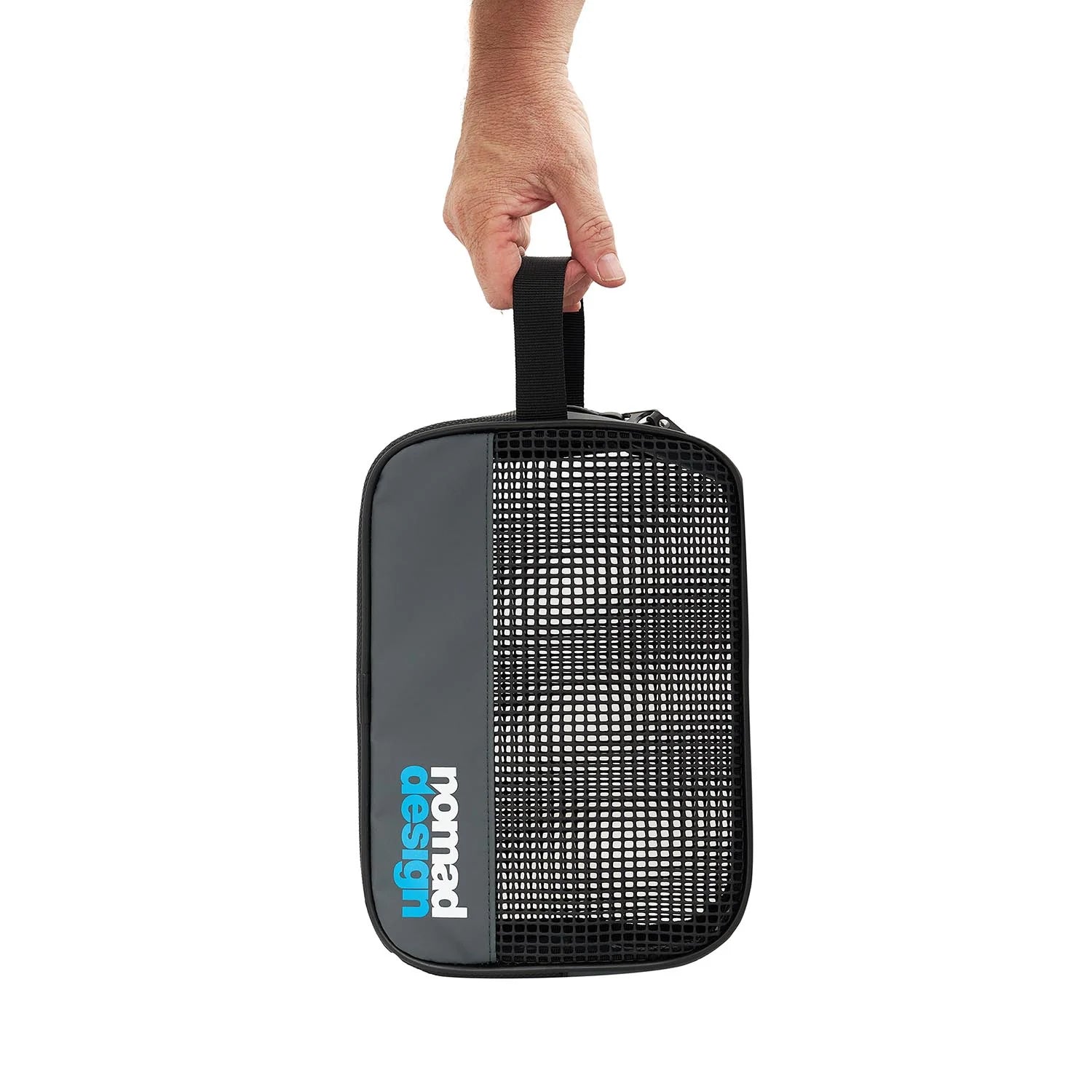 Nomad Design Tackle Splash Bag Charcoal