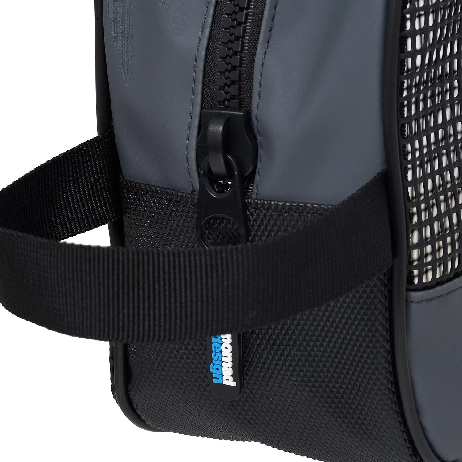 Nomad Design Tackle Splash Bag Charcoal