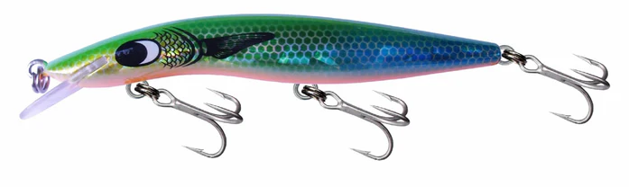 Classic Barra F18 +8 Plus 8 Hard Body Lure