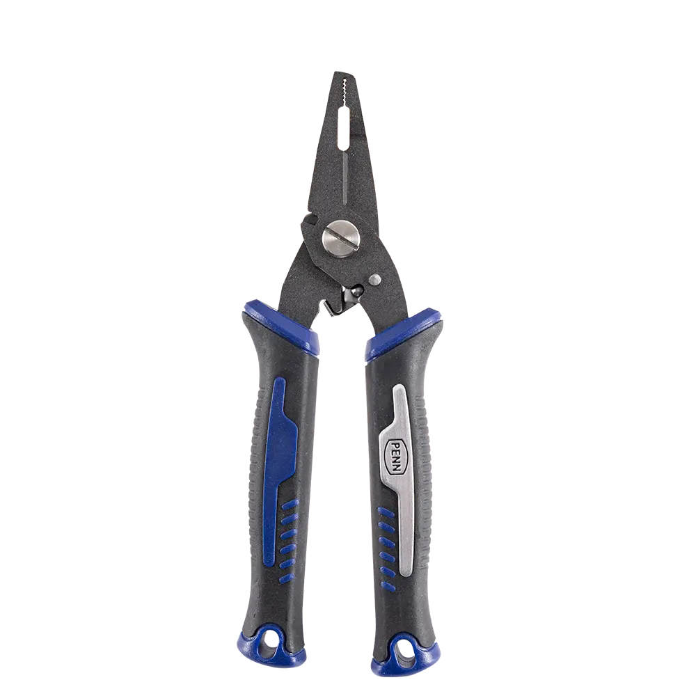 Penn Saltwater SW Split Ring Pliers 6in