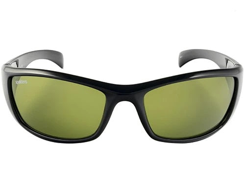 Spotters Artic+ Gloss Black Emerald Sunglasses Clearance