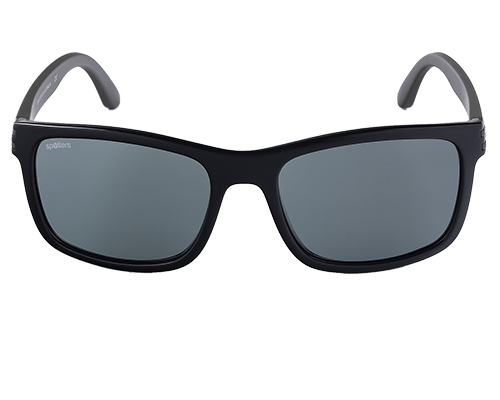 Spotters Chill Gloss-Matt Hybrid Mens Performance Polarised Sunglasses
