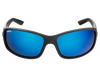Spotters Combat Matt Black Frame Polarised Sunglasses