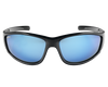 Spotters Cristo Gloss Black Frame Polarised Sunglasses