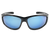Spotters Cristo Gloss Black Frame Polarised Sunglasses
