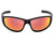 Spotters Cristo Gloss Black Frame Polarised Sunglasses