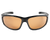 Spotters Cristo Gloss Black Frame Polarised Sunglasses