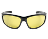 Spotters Cristo Gloss Black Frame Polarised Sunglasses