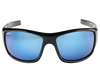 Spotters Droid Gloss Black Frame Polarised Sunglasses