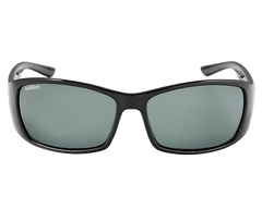 Spotters Riot Matt Black Mens Performance Polarised Sunglasses