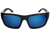 Spotters Freak Gloss Black Frame Polarised Sunglasses