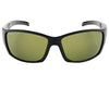 Spotters Fury Gloss Black Emerald Sunglasses Clearance