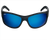 Spotters Fusion Matt Black Mens Performance Polarised Sunglasses