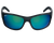 Spotters Fusion Matt Black Mens Performance Polarised Sunglasses