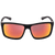 Spotters Grayson Matt Black Mens Performance Polarised Sunglasses