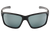 Spotters Grit Junior Matt Black Performance Polarised Sunglasses