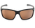 Spotters Grit Junior Matt Black Performance Polarised Sunglasses