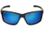 Spotters Grit Junior Matt Black Performance Polarised Sunglasses