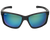 Spotters Grit Junior Matt Black Performance Polarised Sunglasses
