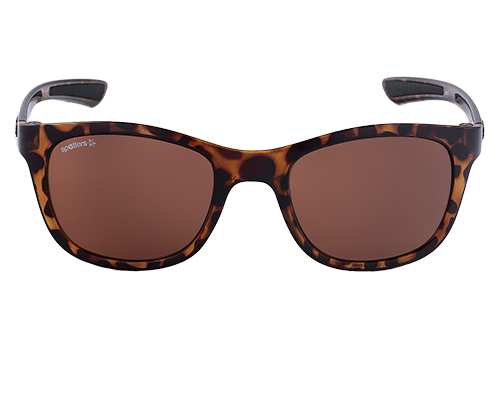 Spotters Jade Tortoiseshell Womens Performance Polarised Sunglasses Halide