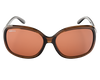 Spotters Mia Gloss Brown Womens Performance Polarised Sunglasses Halide