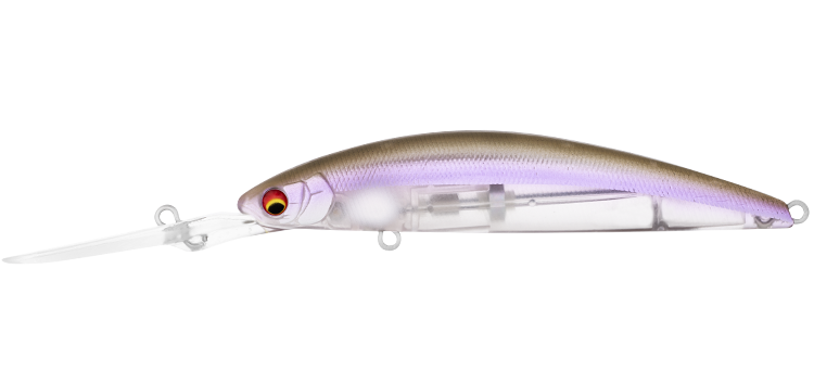 Daiwa Steez Current Master Hard Body Lure 93 EXDR